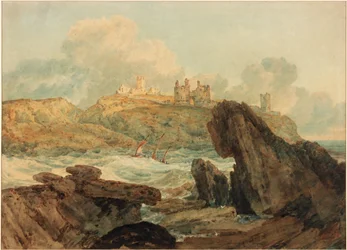 Dunstanburgh Castle